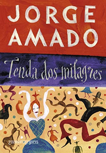Ler Tenda dos milagres (Edição de bolso), do autor Jorge Amado